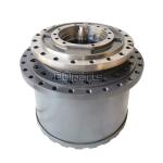 Excavator Machine DH420 2401-6357 Final Drive Travel Gearbox For Doosan