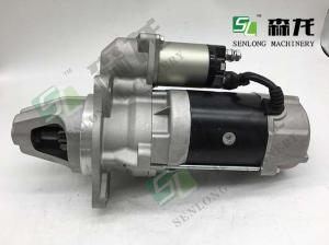 Wholesale 24V 11T CW 1811002171 1811001770 Excavator Starter Motor Isuzu Engine 6RB1 6RB2 6RQ1 NIKKO OEM EX400-5 from china suppliers