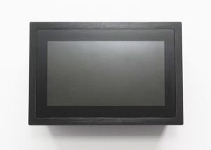 Wholesale 7 Inch Gas Station Panel Mount Touch Screen PC Outdoor Wide Temp -20°C ~ 70°C from china suppliers