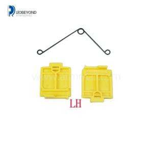 Wholesale 4450592522 NCR ATM Cash Cassettes Door Shutter Left from china suppliers