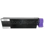 Toner Cartridge Black (12K) for OKI 45807121 B432 B512 MB562 Toner Manufacturer