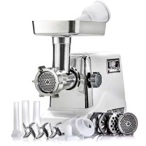 Wholesale SS304 316 Lost Wax Investment Casting , Precision Casting Meat Mincer Machine Parts from china suppliers