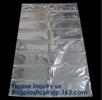 Jumbo Foil Bags, Aluminium Shield Cover, Foil Thermal Pallet Cover, Cargoes