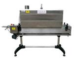 Electric Steam Manual Shrink Sleeve Machine 120w For Food Beverage Industry