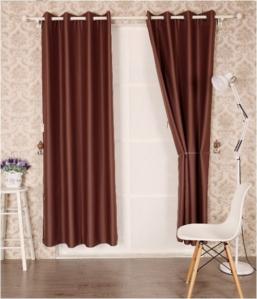 Wholesale Polyester Black Out Window Curtain from china suppliers