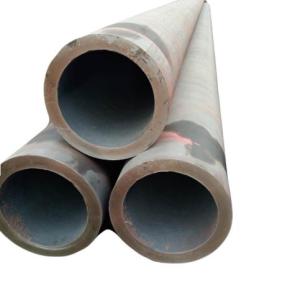 Wholesale T11 T12 Seamless Carbon Steel Pipe Black Painting 6mm-254mm Outer Diameter from china suppliers