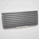Jedec IC Trays ESD Durable PPE SGS Approved