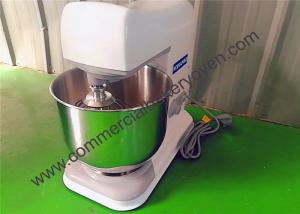 Wholesale Table Top Electric Cake Mixer 5L 220V Single Phase 304 Food Grade SS from china suppliers