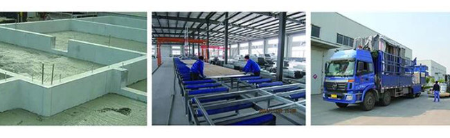 Fast Building Precast Modular Homes Economical