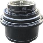 GM35VL TM35VA TM40 Travel Gearbox Hydraulic Travel Motor Assy For MX8-2 MX132LCM