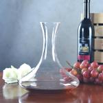 53Oz Glass Wine Carafe