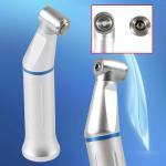 Low Speed Dental Handpiece Turbines E Type 245 - 392kpa Air Pressure