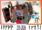 Hydraulic Unit Injector Pump 3412e 235 2026 C27 Fuel Injection Pump 235-2026