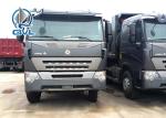 40T Sinotruk HOWO7 6x4 10 Tires 18M3 Middle Lift Drving Heavy Duty Dump Truck