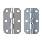 Zinc Alloy Steel Door Hinge CE ISO Ball Bearing Door Hinges