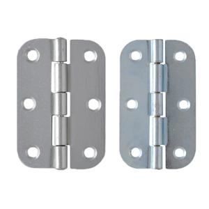 Wholesale Powder Coating Mild Steel Door Hinges 63.5MM Long 37MM Width Rust Proof from china suppliers