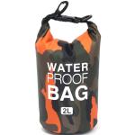 Customized Logo Outdoor Waterproof Bag 2l Camouflage Appearance
