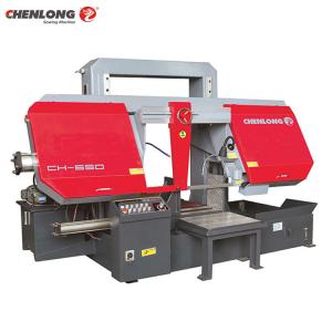 Wholesale CH-650 Metal Band Aluminum Body Cutting Bandsaw Machine from china suppliers