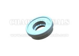 Wholesale Food Grade Blue Silicone Rubber Grommets Resistant To Hydrochloric Acid Ozone from china suppliers