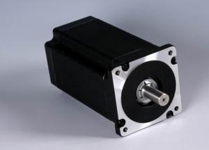 Wholesale 86.7 kg-cm 8 Wire NEMA 34 STEPPER MOTOR J86HB118-06 from china suppliers