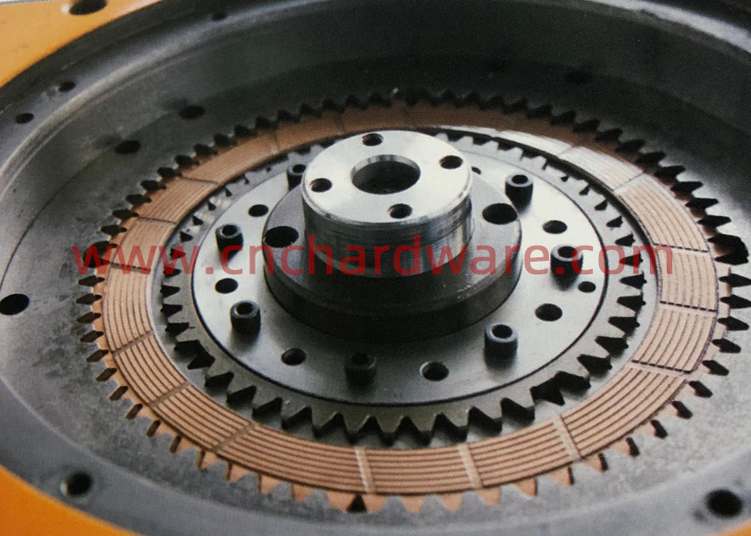 800KN 120mm Slide Stroke Punching CNC Forging Machine