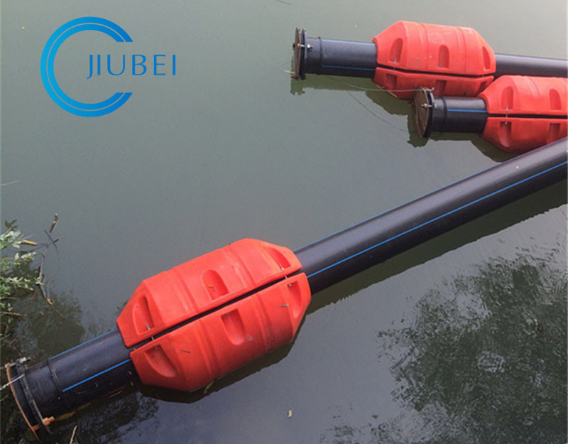 Corrosion Resistant Dredging Pipe Floats With 150 KG Load Capacity