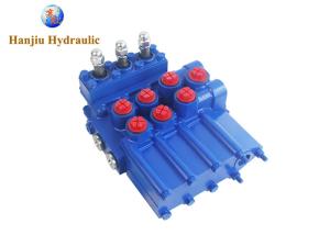 Wholesale MTZ Tractor Parts MTZ T-80 Tractor Hydraulic Distributor P80-3-4-222-3Tr from china suppliers