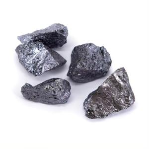 Wholesale Ferro Alloys Products Metallic Silicon 421/441/553 For Metallurgy from china suppliers