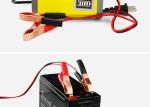 High efficiency powerful SMART battery charger 12v/24v 5A 10A 20Amp for lead