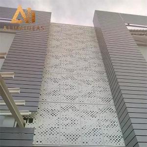 Wholesale Outdoor facade panels from china suppliers