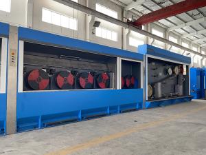 Wholesale 8.0mm Annealing Rod Breakdown Machine Manufacturer from china suppliers