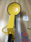 Popular under Shockproof car wheel lock for Government project , Custom Painting