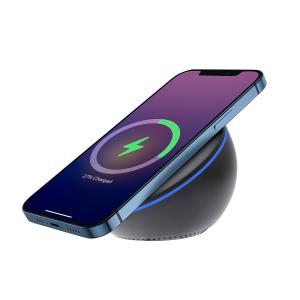 Wholesale 1.67A 205KHz 10W Magnetic Wireless Charger Stand For IPhone 12 from china suppliers