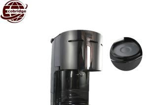 Wholesale OEM ODM New Style Wholesale Commercial coffee makers Household Coffee Makers Black 600W 0.65L from china suppliers