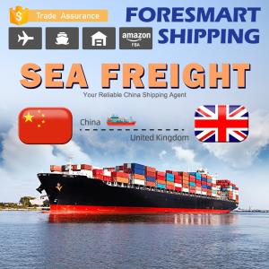 Wholesale International Shipping Sea Freight From China To UK from china suppliers