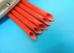 200℃ High Temperature Resistant Silicone Rubber Lacquer Silicone Fiberglass