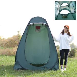 Wholesale Four Season Outdoor Pop Up Shower Tent Straight Bracing Type from china suppliers