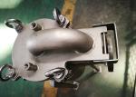 Stainless Steel Bag Type Filter , Vegetable Oil Filter Food Standard