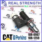 Diesel Fuel Injector CA2123462 212-3462 2123462 10R-0967 For Excavator 345B 345B