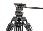 V120 TYSTVideo Professional Carbon Fiber Tripod The Perfect Tripod for Video