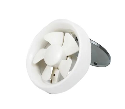 Axial Flow Fan for Bathroom Ventilation in Building Material Shops 4 Inch 5 Inch