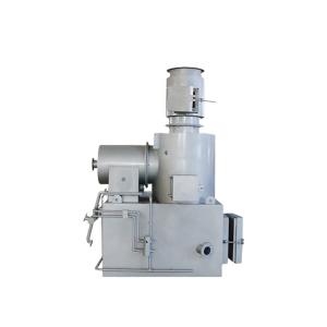 Wholesale Video Outgoing-Inspection Pet Cremation Incinerator for Livestock Waste Disposal from china suppliers