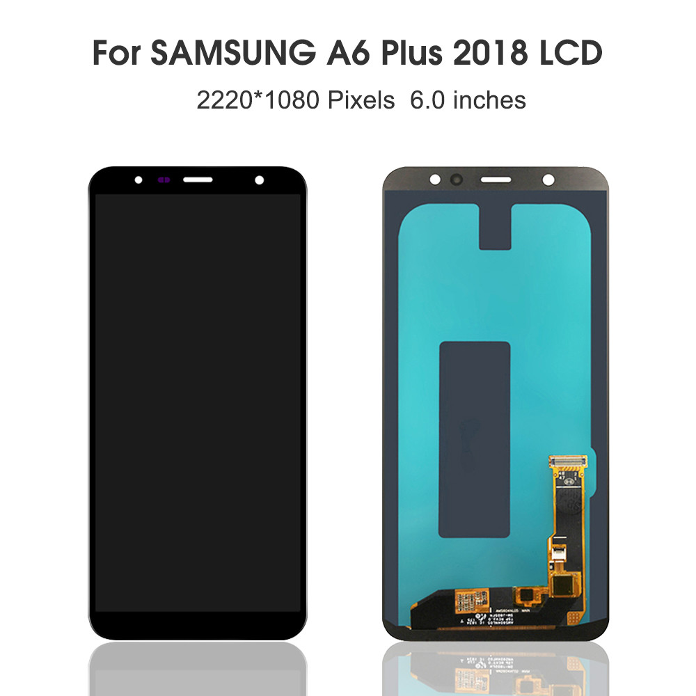 A605 A605F A605FN A6 2018 Lcd Screen