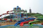 Amusement Waterpark Project, Gaint Water Park Equipment Kids Theming Water Park