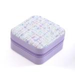 SMALL FRAGRANCE SERIES SIMPLE STORAGE TRAVEL PORTABLE JEWELRY STORAGE BOX