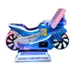 Coin Operated Racing Motors Kids Arcade Machine With 19 Screens