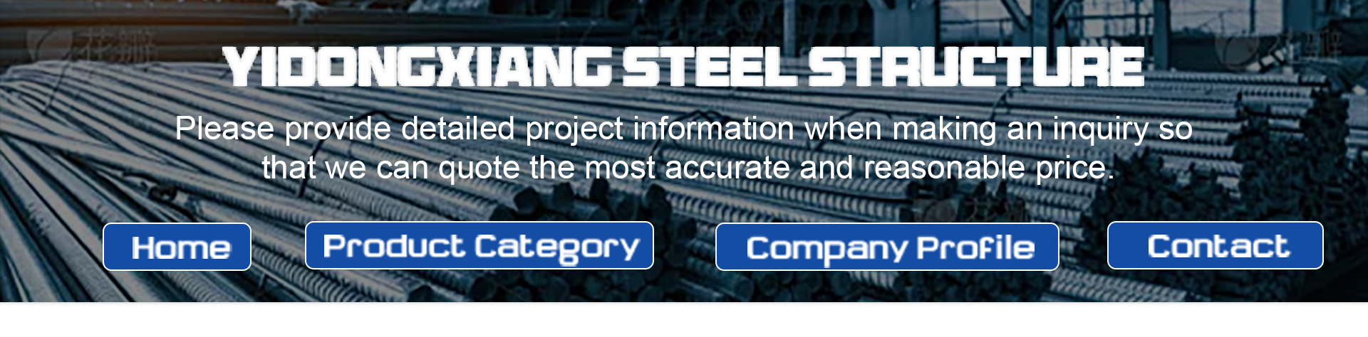 Prefabricated Steel Structure Factory Building Steel Frame House Construction