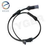 Lightweight BMW X6 E70 Disc Pad Wear Indicator 34356792567 Wear Resistance