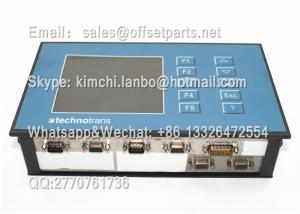 Wholesale 420.29.4500 409.89.4906 Display Screen Water Tank Monitor Offset Printing Machine Parts from china suppliers