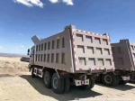 Sinotruk HOWO 70ton Mine Dump Truck U-Box Tipper Truck WhsApp:+8615271357675